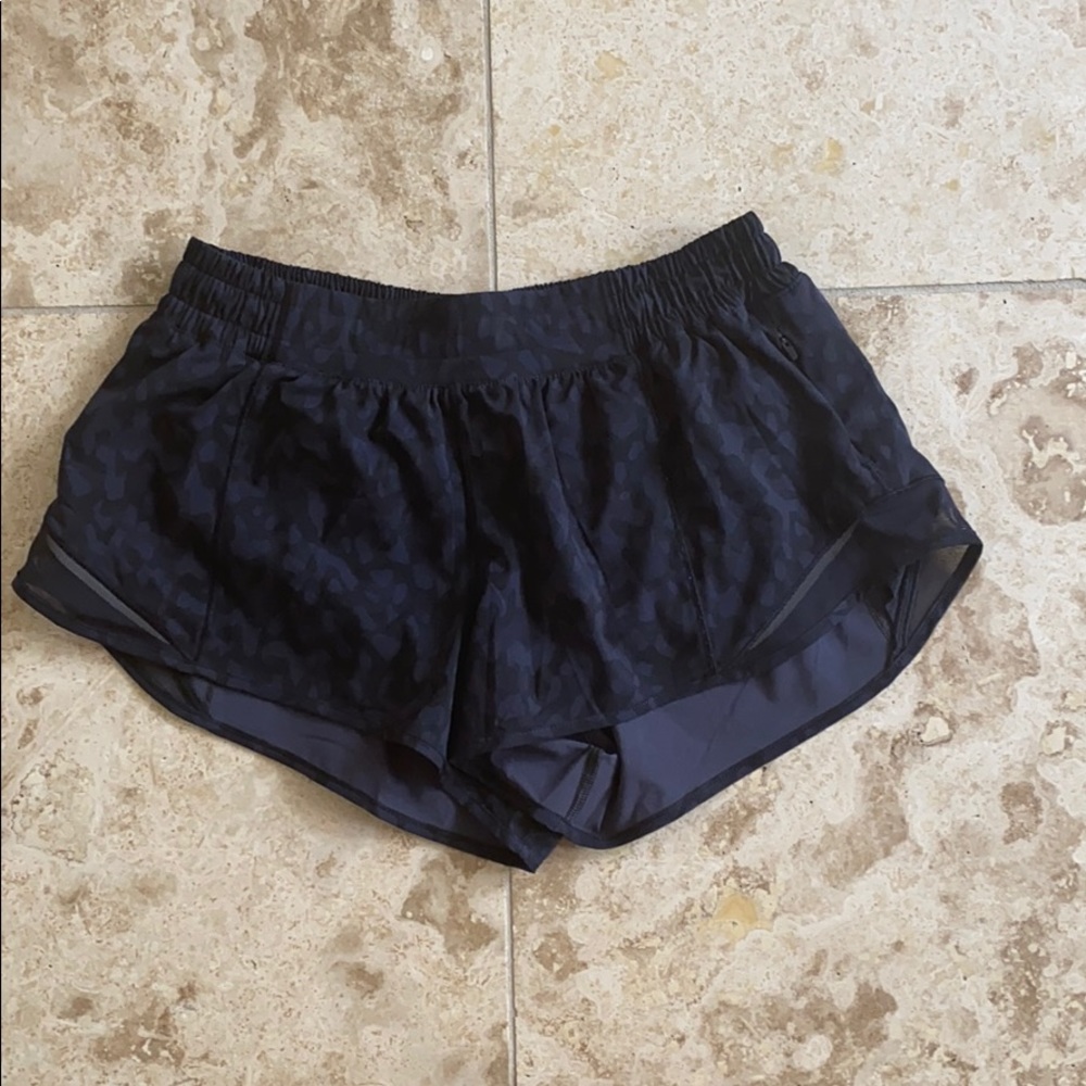 Hotty hot short 2.5 inch